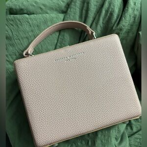 Brandon Blackwood square purse